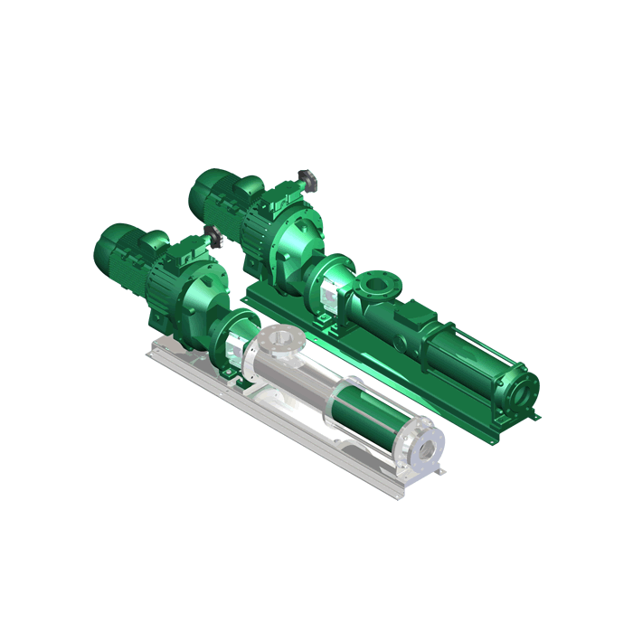 PG Flanged Pumps
